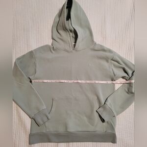 ZYIA Light Green Hoodie